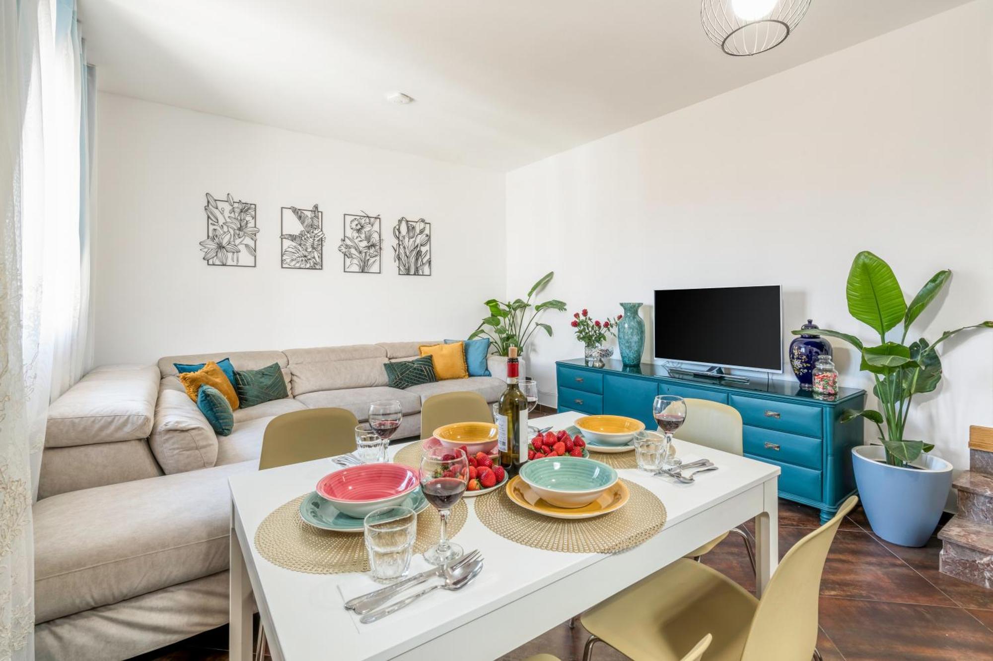 Florence Giannotti Home Ngoại thất bức ảnh