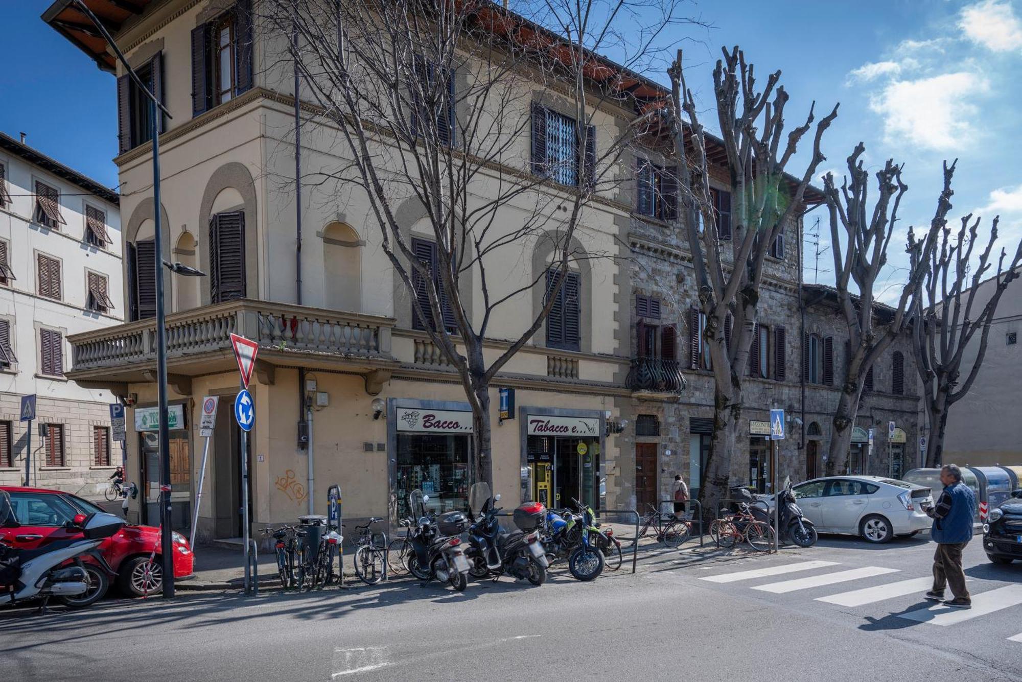 Florence Giannotti Home Ngoại thất bức ảnh